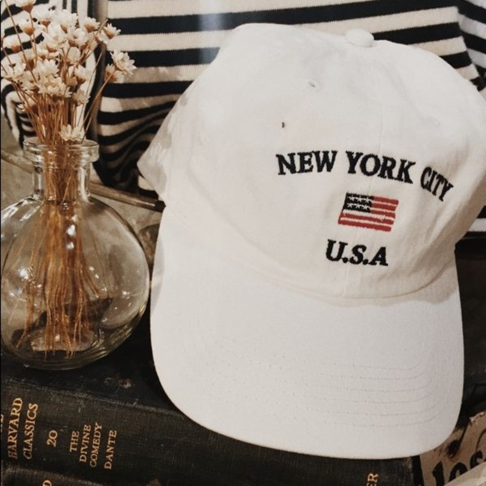 Brandy Melville New York City USA Hat